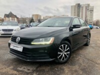 Volkswagen Jetta VI · Рестайлинг, 2016 г.