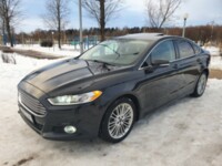 Ford Fusion USA II, 2013 г.