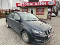 Volkswagen Polo Sedan I · Рестайлинг, 2016 г.