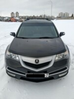 Acura MDX II · Рестайлинг, 7 мест, 2010 г.
