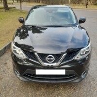 Nissan Qashqai II, 2014 г.