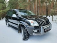 Toyota Land Cruiser Prado J120, 7 мест, 2007 г.
