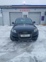Audi Q7 4L, 2008 г.