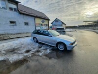BMW 5 серия E39, 2001 г.