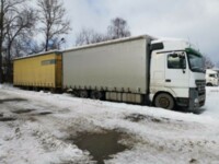 Mercedes-Benz Actros, 2005 г.