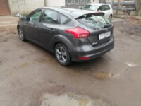 Ford Focus III · Рестайлинг, 2015 г.
