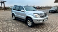 Toyota Land Cruiser Prado J120, 2006 г.