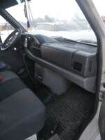 Volkswagen LT, 2000 г.