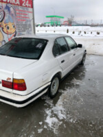 BMW 5 серия E34, 1990 г.
