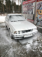 BMW 5 серия E34, 1990 г.