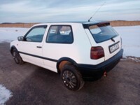 Volkswagen Golf III, 1993 г.