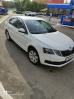 Skoda Octavia III · Рестайлинг, 2019 г.