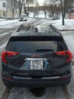 GMC Terrain II, 2018 г.