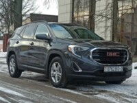 GMC Terrain II, 2018 г.