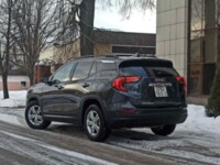 GMC Terrain II, 2018 г.