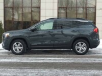 GMC Terrain II, 2018 г.