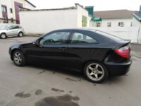 Mercedes-Benz C-Класс W203, S203, CL203, 2002 г.