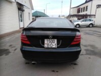 Mercedes-Benz C-Класс W203, S203, CL203, 2002 г.