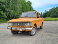 Москвич 412, 1975 г.