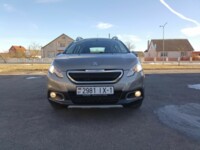Peugeot 2008 I, 2014 г.