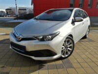 Toyota Auris II (E180) · Рестайлинг, 2018 г.