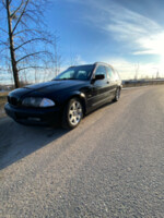 BMW 3 серия E46, 2001 г.