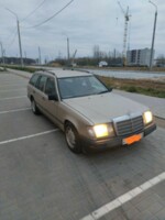Mercedes-Benz E-Класс W124, S124, C124, A124, 1987 г.