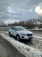 Volvo XC60 I, 2010 г.