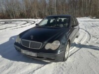 Mercedes-Benz C-Класс W203, S203, CL203, 2000 г.