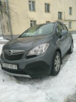 Opel Mokka I, 2015 г.