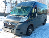 Peugeot Boxer L2H2, 2010 г.