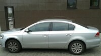 Volkswagen Passat B7, 2013 г.
