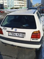 Volkswagen Golf III, 1993 г.