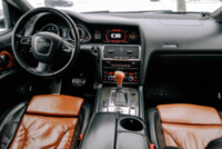 Audi Q7 4L · Рестайлинг, 2009 г.