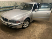 BMW 5 серия E39, 1997 г.