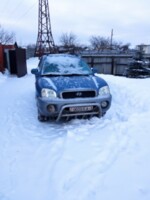Hyundai Santa Fe SM, 2001 г.