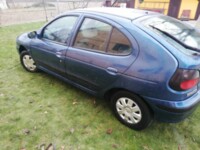 Renault Megane I, 1996 г.