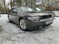 BMW 7 серия E66 (Long), 2004 г.