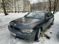 BMW 7 серия E66 (Long), 2004 г.