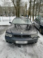 BMW 7 серия E66 (Long), 2004 г.