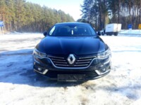 Renault Talisman, 2017 г.