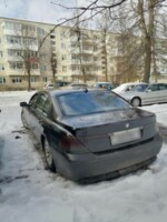 BMW 7 серия E66 (Long), 2004 г.