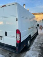 Peugeot Boxer, 2012 г.
