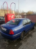Rover 400 HH-R, 1997 г.