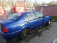 Rover 400 HH-R, 1997 г.