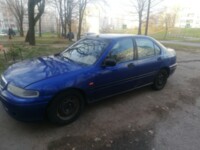 Rover 400 HH-R, 1997 г.