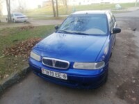 Rover 400 HH-R, 1997 г.