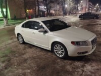 Volvo S80 II · Рестайлинг, 2009 г.
