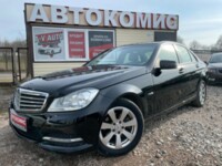 Mercedes-Benz C-Класс W204, S204, 2011 г.