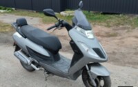Kymco ZX, 2007 г.